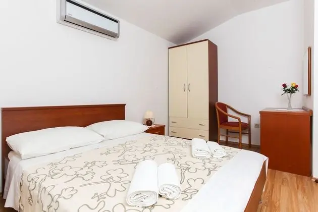 Apart Daire, 1 Yatak Odası, Balkon, Deniz Manzaralı