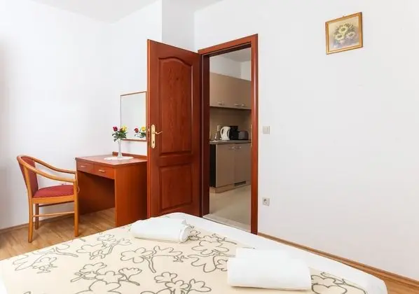 Apart Daire, 1 Yatak Odası, Balkon, Deniz Manzaralı