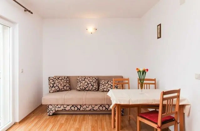 Apart Daire, 1 Yatak Odası, Balkon, Deniz Manzaralı