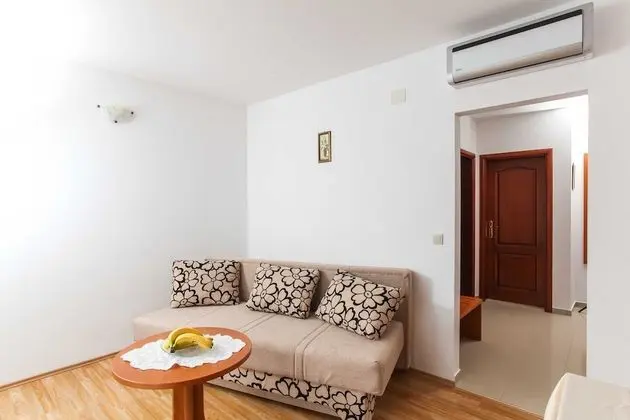 Apart Daire, 1 Yatak Odası, Balkon, Deniz Manzaralı