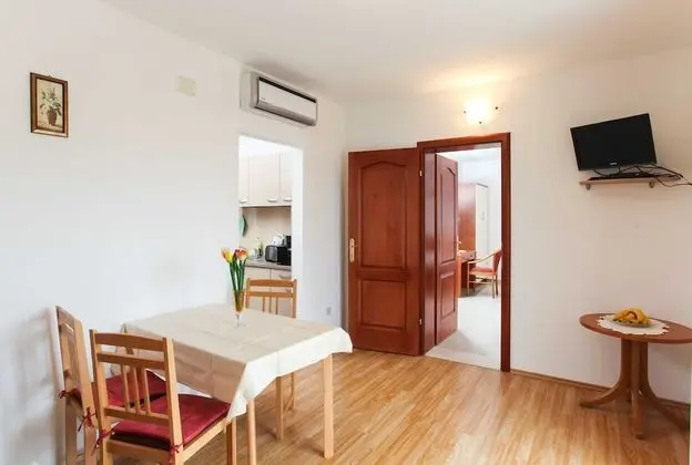 Apart Daire, 1 Yatak Odası, Balkon, Deniz Manzaralı