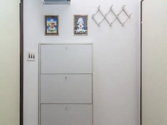 Apart Daire, 1 Çift Kişilik Yatak