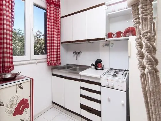 Apart Daire, 1 Çift Kişilik Yatak