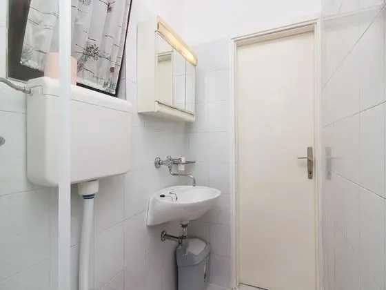 Apart Daire, 1 Çift Kişilik Yatak