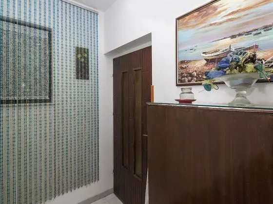 Apart Daire, 1 Çift Kişilik Yatak