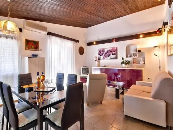 Apart Daire, 2 Çift Kişilik Yatak