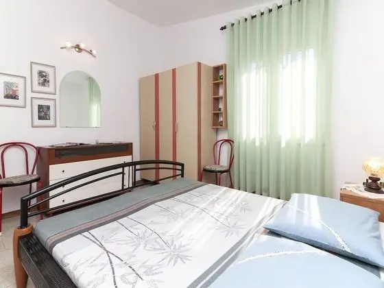 Apart Daire, 2 Çift Kişilik Yatak