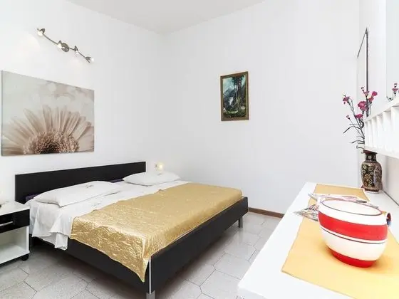 Apart Daire, 2 Çift Kişilik Yatak