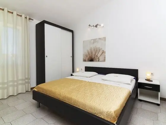 Apart Daire, 2 Çift Kişilik Yatak