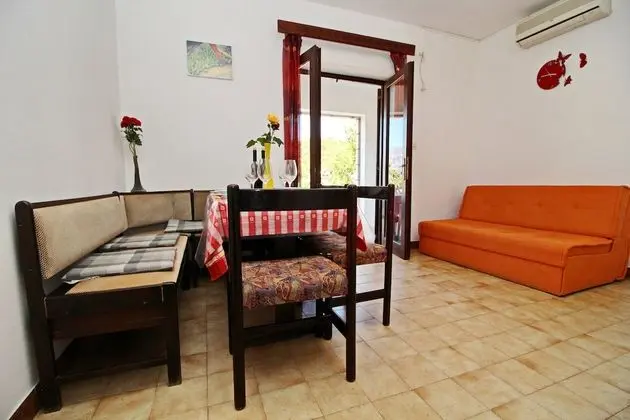 Apart Daire (Standard Two Bedroom Apartment A2)