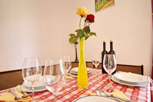 Apart Daire (Standard Two Bedroom Apartment A2)