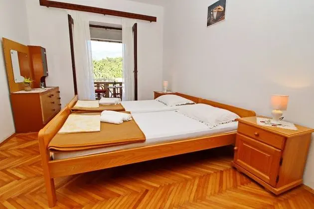 Apart Daire (Two Bedroom Apartment A1)