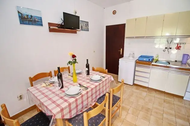 Apart Daire (Two Bedroom Apartment A1)