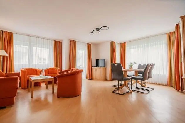Comfort Apart Daire, 2 Yatak Odası (appserrena)