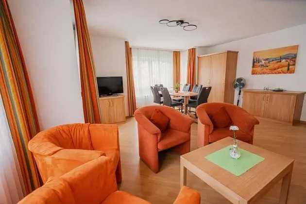 Comfort Apart Daire, 2 Yatak Odası (appserrena)
