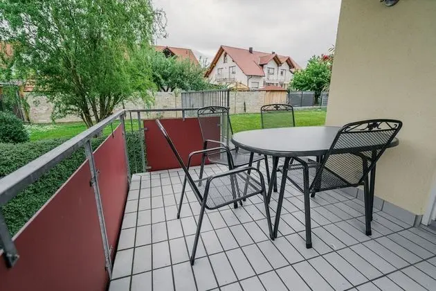 Comfort Apart Daire, 2 Yatak Odası (appserrena)