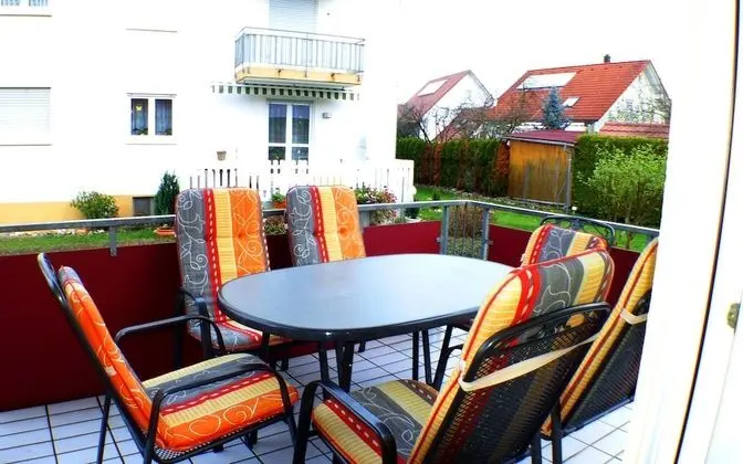 Comfort Apart Daire, 2 Yatak Odası (appserrena)