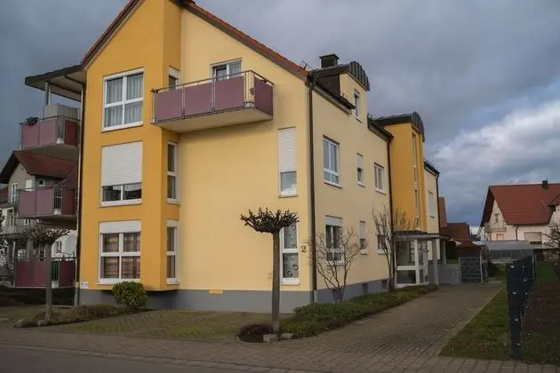 Comfort Apart Daire, 2 Yatak Odası (appserrena)