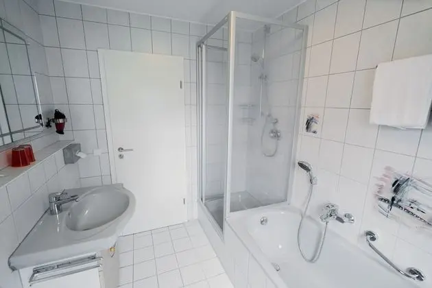 Comfort Apart Daire, 2 Yatak Odası (appserrena)