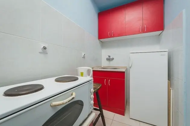 Comfort Apart Daire, Dağ Manzaralı