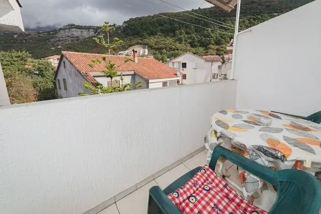 Comfort Apart Daire, Dağ Manzaralı
