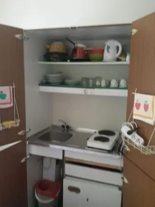 Apart Daire, 1 Yatak Odası (2,4)