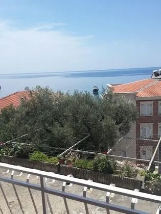 Apart Daire, 1 Yatak Odası, Deniz Manzaralı (1,3)