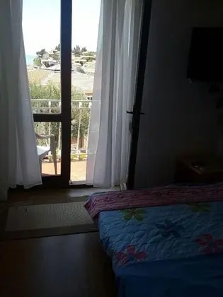 Apart Daire, 1 Yatak Odası, Deniz Manzaralı (1,3)