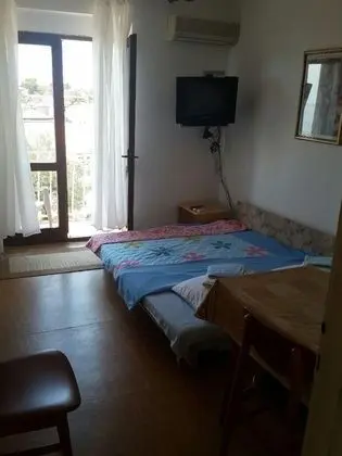 Apart Daire, 1 Yatak Odası, Deniz Manzaralı (1,3)