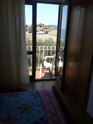 Apart Daire, 1 Yatak Odası, Deniz Manzaralı (1,3)