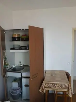 Apart Daire, 1 Yatak Odası, Deniz Manzaralı (1,3)