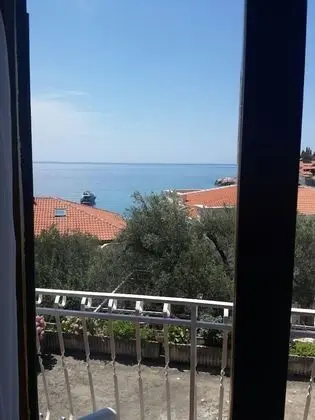 Apart Daire, 1 Yatak Odası, Deniz Manzaralı (1,3)