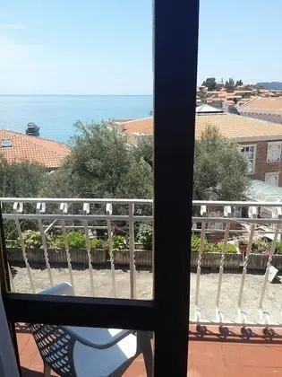 Apart Daire, 1 Yatak Odası, Deniz Manzaralı (1,3)