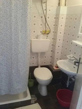 Apart Daire, 1 Yatak Odası, Deniz Manzaralı (1,3)