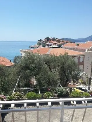 Apart Daire, 1 Yatak Odası, Deniz Manzaralı (1,3)