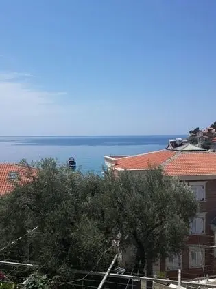 Apart Daire, 1 Yatak Odası, Deniz Manzaralı (1,3)