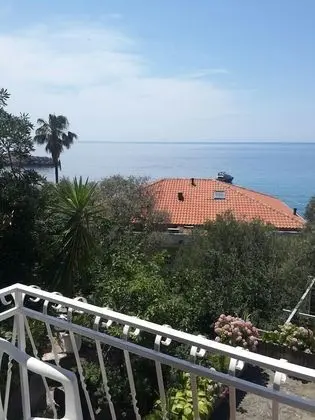 Apart Daire, 1 Yatak Odası, Deniz Manzaralı (1,3)