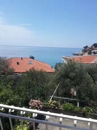 Apart Daire, 1 Yatak Odası, Deniz Manzaralı (1,3)