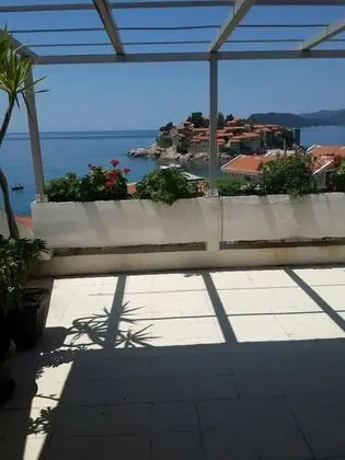 Apart Daire, 2 Yatak Odası, Deniz Manzaralı
