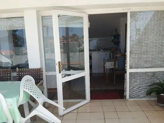 Apart Daire, 2 Yatak Odası, Deniz Manzaralı