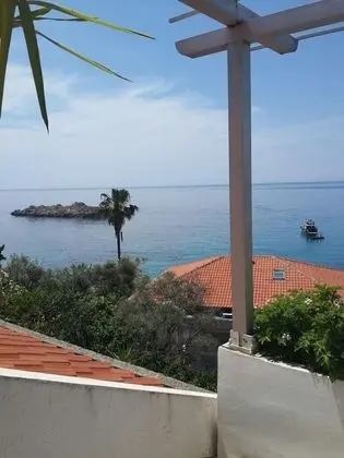 Apart Daire, 2 Yatak Odası, Deniz Manzaralı
