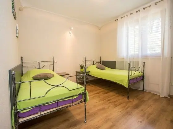 Apart Daire (Two Bedroom Apartment with Terrace an)