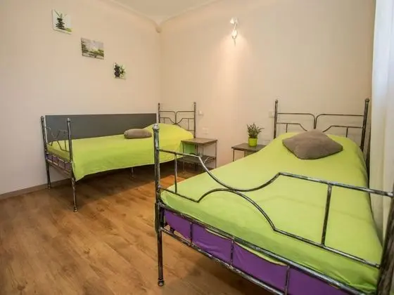 Apart Daire (Two Bedroom Apartment with Terrace an)