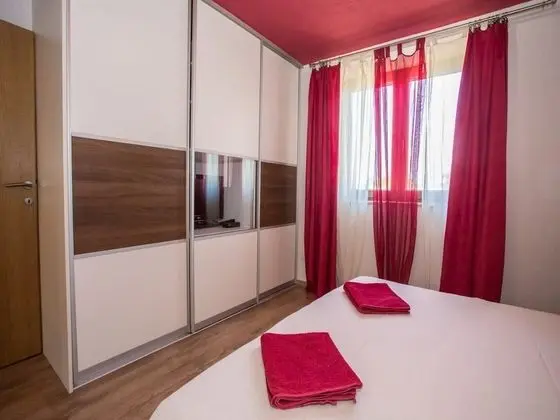 Apart Daire (Two Bedroom Apartment with Terrace an)