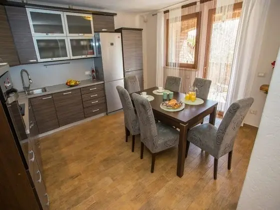 Apart Daire (Two Bedroom Apartment with Terrace an)