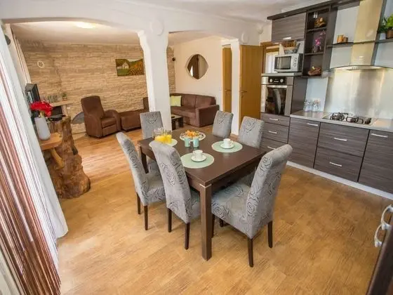 Apart Daire (Two Bedroom Apartment with Terrace an)