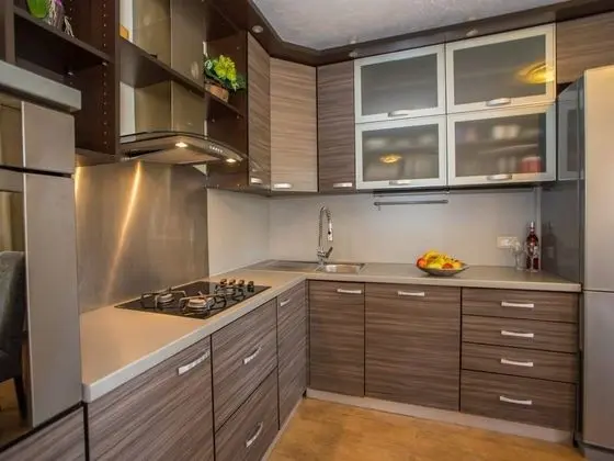 Apart Daire (Two Bedroom Apartment with Terrace an)