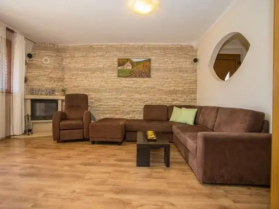 Apart Daire (Two Bedroom Apartment with Terrace an)