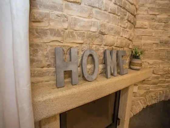 Apart Daire (Two Bedroom Apartment with Terrace an)