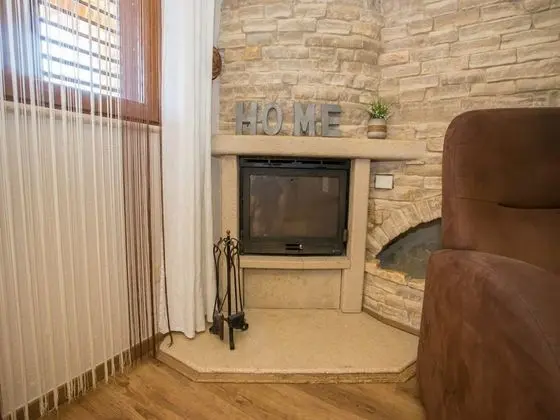 Apart Daire (Two Bedroom Apartment with Terrace an)